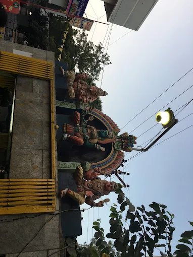 Image of: Arulmigu Sri Vekkaliamman Temple In Anna Nagar 3
