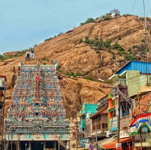 Image of: Arulmigu Subramaniya Swami Temple In Thiruparankundram