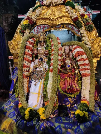 Image of: Arulmigu Subramaniya Swami Temple In Thiruparankundram 2