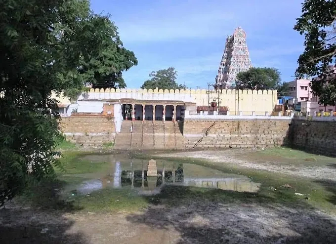 Image of: Arulmigu Subramaniya Swami Temple In Thiruparankundram 3