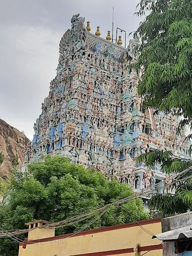 Image of: Arulmigu Subramaniya Swami Temple In Thiruparankundram 4