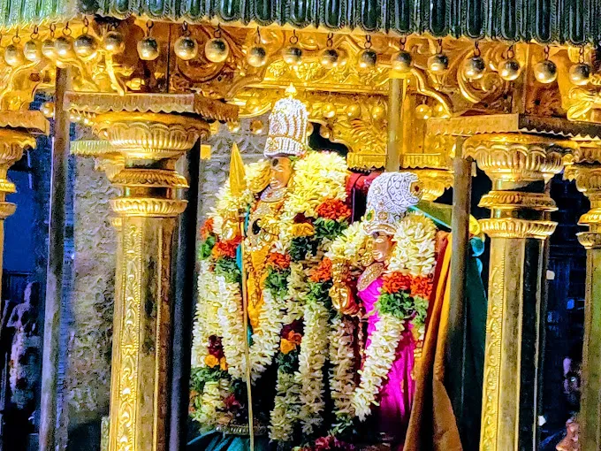 Image of: Arulmigu Subramaniya Swami Temple In Thiruparankundram 5