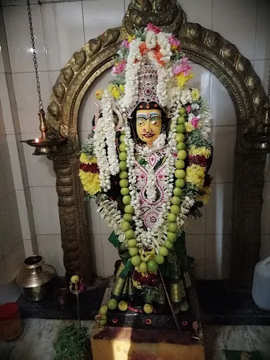 Image of: Arulmigu Thayamangalam Sri Muthumariamman Temple In Sellur