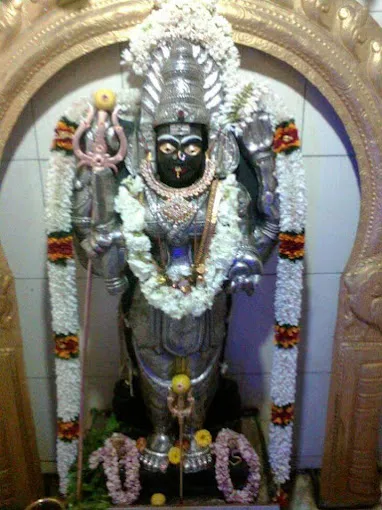 Image of: Arulmigu Thayamangalam Sri Muthumariamman Temple In Sellur