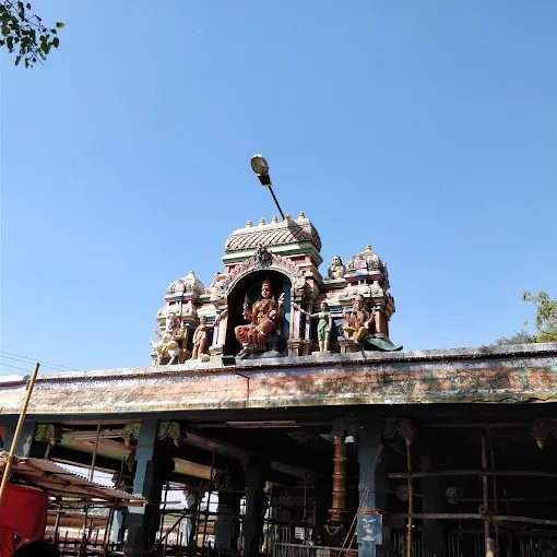 Image of: Arulmigu Vandiyur Sri Mariamman Temple In Madurai 2