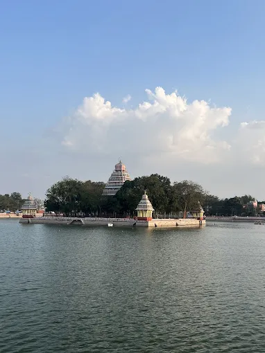Image of: Arulmigu Vandiyur Sri Mariamman Temple In Madurai 3