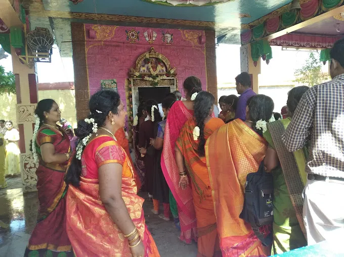 Image of: Arulmiku Sri Veerakoppammal Temple In Jaihindpuram