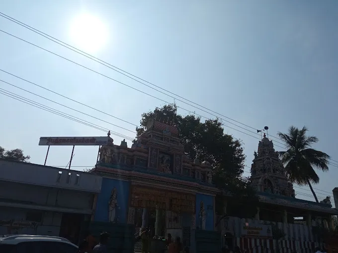 Image of: Bhadrakaliamman Temple In Thiruparankundram