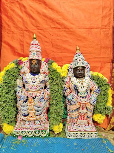 Image of: Bhajanasramam In Madurai 4