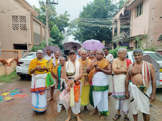 Image of: Bhajanasramam In Madurai 7