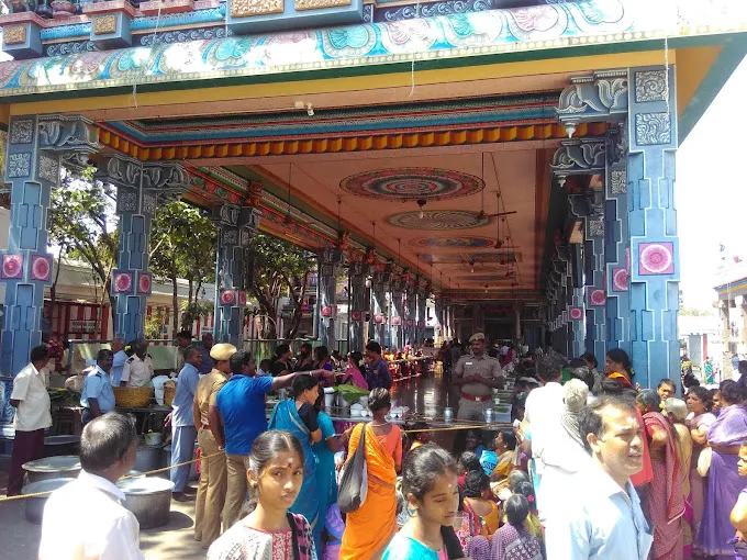 Image of: Kabaleshwari Temple In Madurai