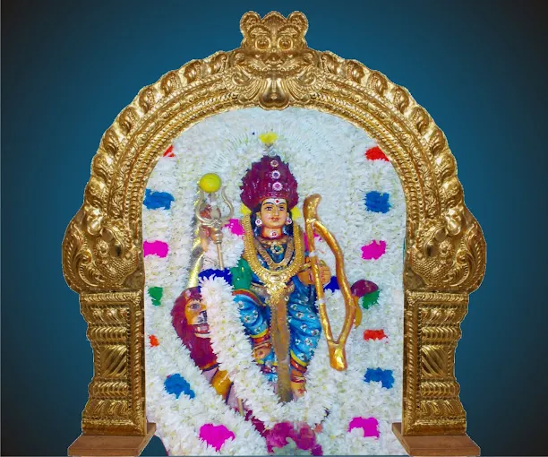 Image of: Kabaleshwari Temple In Madurai 3