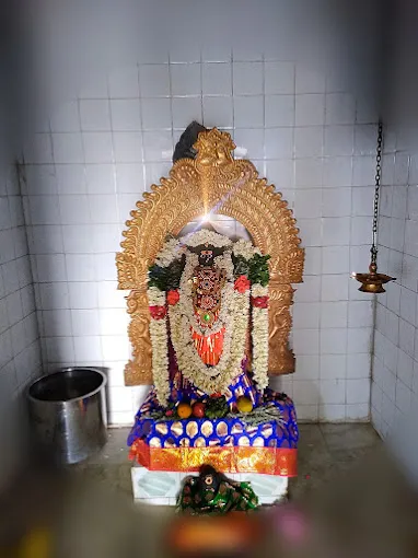 Image of: Kamatchi Amman Temple In K Pudur