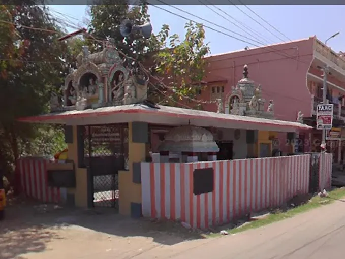 Image of: Karpaga Vinayagar Kovil In Madurai