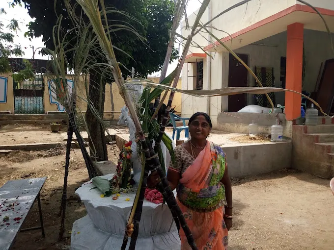 Image of: Kudal Alagar Perumal Temple In Jaihindpuram