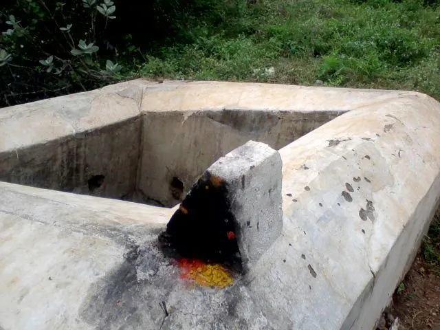 Image of: Madaikaruppa Thottichi Thunai In Pasumalai