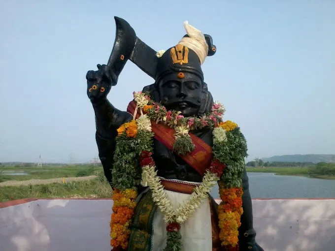 Image of: Madaikaruppa Thottichi Thunai In Pasumalai 3