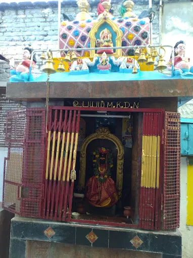 Image of: Mariamman Temple In Thathaneri 2