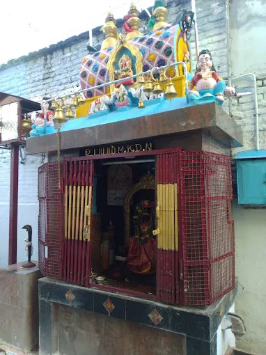 Image of: Mariamman Temple In Thathaneri 3
