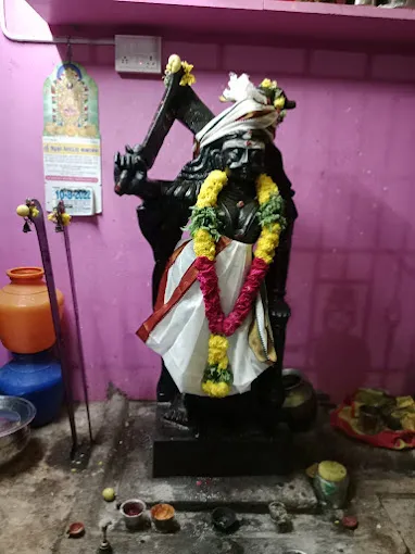 Image of: Marthi Pathrakalliammn Temple In Madurai