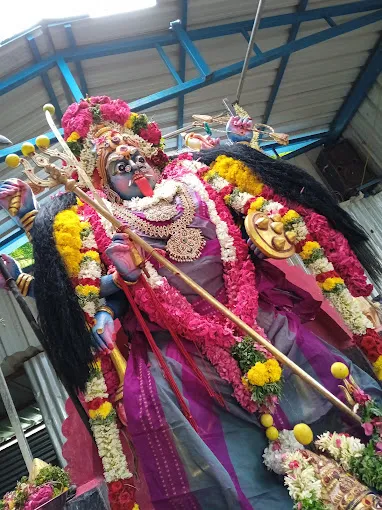 Image of: Mayana Sudalai Kaliyamman Temple In K Pudur
