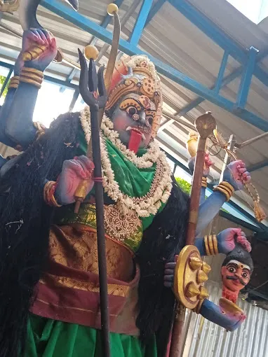 Image of: Mayana Sudalai Kaliyamman Temple In K Pudur 2