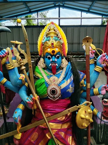 Image of: Mayana Sudalai Kaliyamman Temple In K Pudur 3