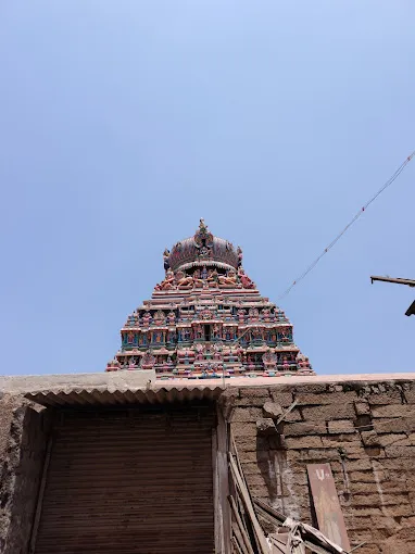 Image of: Meenakshi Sundareshwarar Temple In Madurai 4
