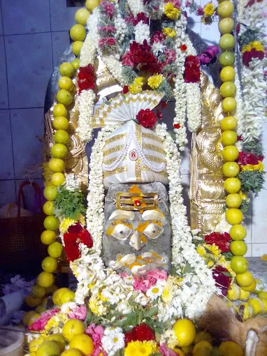 Image of: Muneeswaran Kovil In Iyer Bungalow