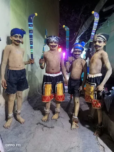 Image of: Muniyandi Temple In Reserve Line
