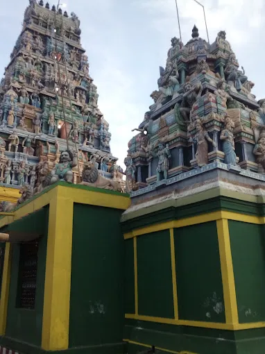 Image of: Muthalamman Temple In Goripalayam 2