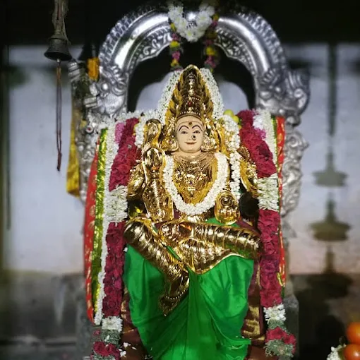 Image of: Muthalamman Temple In Goripalayam 3