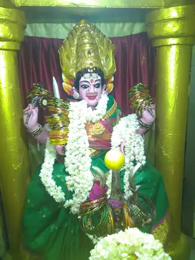 Image of: Muthu Mariamman Temple In Jaihindpuram