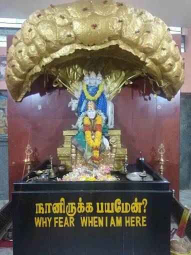 Image of: Nalampuri Temple In Madurai