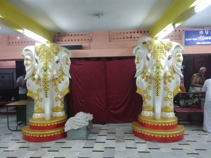 Image of: Nalampuri Temple In Madurai 2