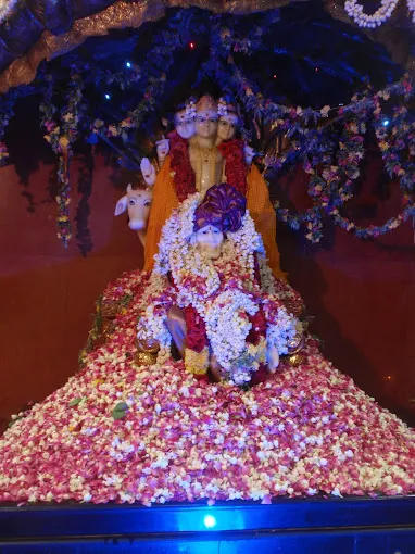 Image of: Nalampuri Temple In Madurai 3