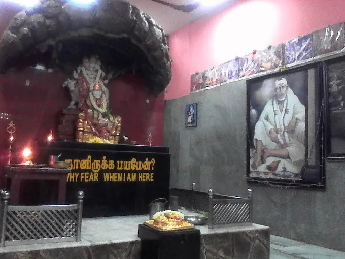Image of: Nalampuri Temple In Madurai 4
