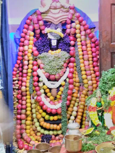 Image of: Nalampuri Temple In Madurai 6