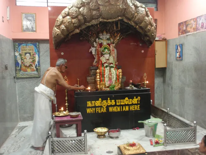 Image of: Nalampuri Temple In Madurai 7