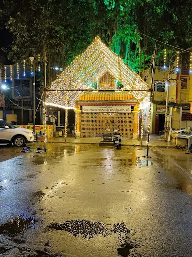 Image of: Nehru Aalala Sundara Vinayagar Temple In Madurai 3