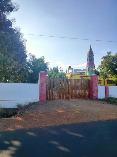 Image of: Nerakovil Sri Kaaladevi Temple In Madurai