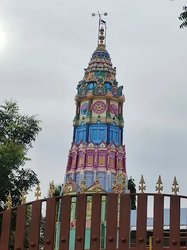 Image of: Nerakovil Sri Kaaladevi Temple In Madurai 2