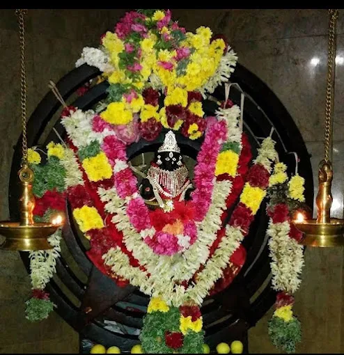 Image of: Nerakovil Sri Kaaladevi Temple In Madurai 3
