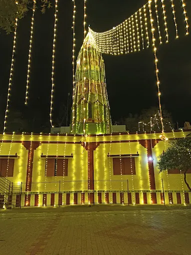 Image of: Nerakovil Sri Kaaladevi Temple In Madurai 4
