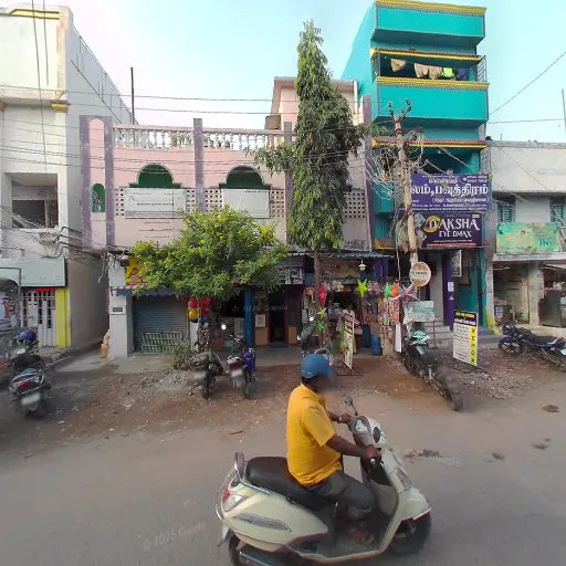 Image of: Pandurangan Temple In Jaihindpuram
