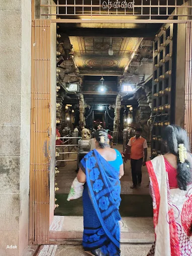 Image of: Perumal Temple In Periyar