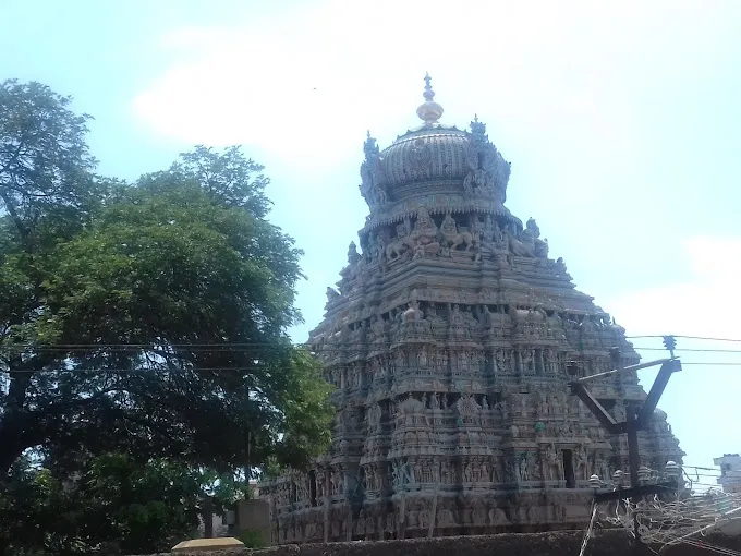 Image of: Perumal Temple In Periyar 2