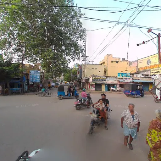 Image of: Pillayar Kovil In Jaihindpuram