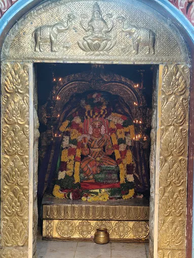 Image of: Shri Angala Parameshwari Temple In Madurai