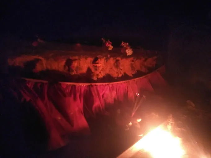 Image of: Shri Kannimar Kovil In Thiruparankundram